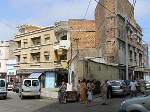 place de Gambetta et av. de Gambetta 